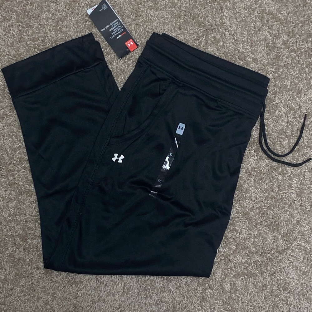 Women Under Armour XL Capris